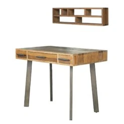 Ensemble De Bureau TAMATI Avec Tiroirs