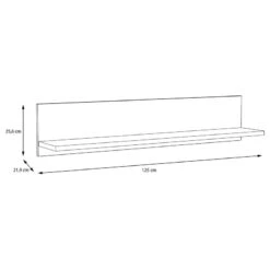 Étagère Murale Verolme -Wenko Soldes Boutique 1000356694 220603 500 SKETCH DETAILS P000000001000356694 sketch