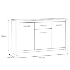 Buffet Verolme I 10 Buffet Verolme I -Wenko Soldes Boutique 1000356722 220603 500 SKETCH DETAILS P000000001000356722 sketch