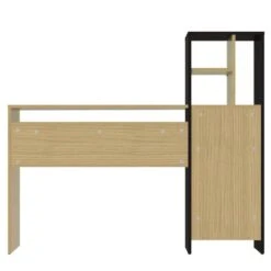 Bureau Avec Rangements Mitch -Wenko Soldes Boutique 1000358886 220615 060 DETAILS P000000001000358886