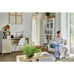 Bureau Avec Rangements Mitch -Wenko Soldes Boutique 1000358887 220615 020 MOOD DETAILS P000000001000358887 mood