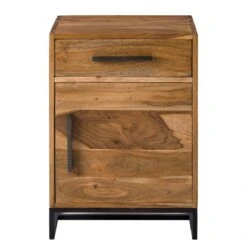 Table De Chevet Woodson -Wenko Soldes Boutique 1000361878 220624 030 DETAILS P000000001000361878