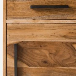 Table De Chevet Woodson -Wenko Soldes Boutique 1000361878 220624 034 DETAILS P000000001000361878