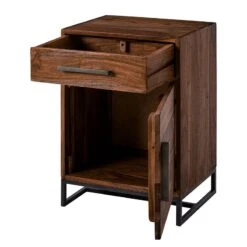 Table De Chevet Woodson -Wenko Soldes Boutique 1000361880 230726 040 DETAILS P000000001000361880