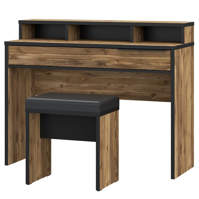 Ensemble Coiffeuse (3 éléments) 7 Ensemble Coiffeuse (3 éléments) – Image 7