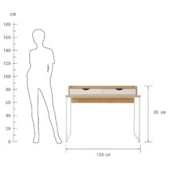 Bureau MODERNIST -Wenko Soldes Boutique 1000365689 220728 500 SKETCH DETAILS P000000001000365689 sketch