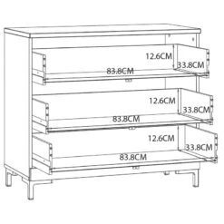 Commode Quanto I -Wenko Soldes Boutique 1000366190 220913 501 SKETCH DETAILS P000000001000366190 sketch