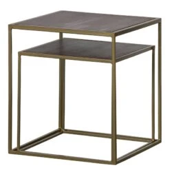 Tables Gigognes Hawes (2 éléments) -Wenko Soldes Boutique 1000366391 220823 030 DETAILS P000000001000366391