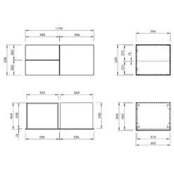 Enfilade Join IX -Wenko Soldes Boutique 1000366666 220906 501 SKETCH DETAILS P000000001000366666 sketch