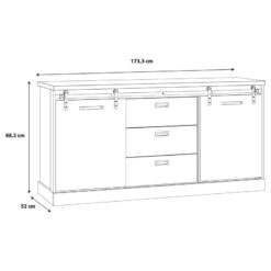 Buffet Tallberg -Wenko Soldes Boutique 1000367124 221004 500 SKETCH DETAILS P000000001000367124 sketch