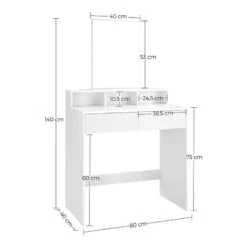Coiffeuse Ireby I -Wenko Soldes Boutique 1000367879 221018 500 SKETCH DETAILS P000000001000367879 sketch