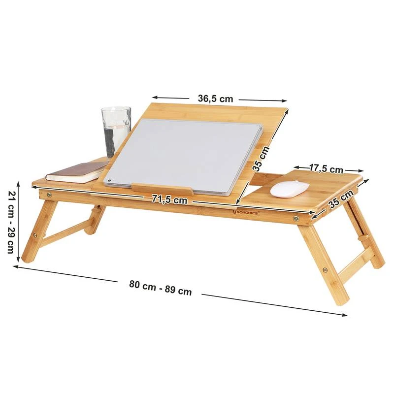 Table Pour Ordinateur Grasholme II 5 Table Pour Ordinateur Grasholme II – Image 5