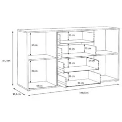 Enfilade Alen -Wenko Soldes Boutique 1000368190 221213 501 SKETCH DETAILS P000000001000368190 sketch