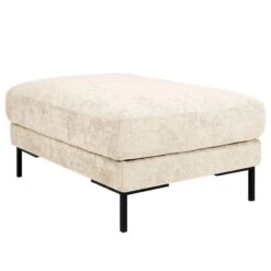 Repose-pieds Capitonné Luton