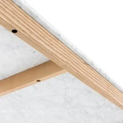 Table FUNCHAL Avec Plateau En Marbre -Wenko Soldes Boutique 1000370734 230810 080 DETAILS P000000001000370734