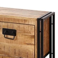 Banc En Bois Massif Iron -Wenko Soldes Boutique 1000371219 230420 040 DETAILS P000000001000371219