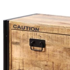 Banc En Bois Massif Iron -Wenko Soldes Boutique 1000371219 230420 042 DETAILS P000000001000371219