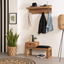 Banc D’entrée Yoga II 16 Banc D’entrée Yoga II -Wenko Soldes Boutique 1000371229 230707 020 MOOD DETAILS P000000001000371229 mood