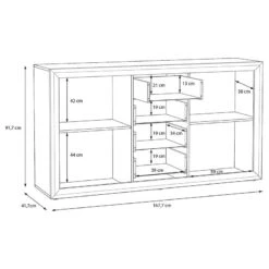 Buffet Lumbfoot -Wenko Soldes Boutique 1000371304 230123 501 SKETCH DETAILS P000000001000371304 sketch