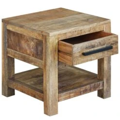 Chevet En Bois Massif Rudnia -Wenko Soldes Boutique 1000371942 230418 030 DETAILS P000000001000371942