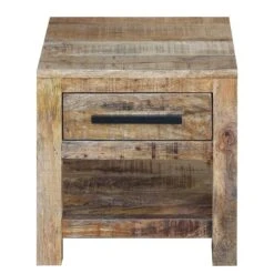 Chevet En Bois Massif Rudnia -Wenko Soldes Boutique 1000371942 230418 040 DETAILS P000000001000371942