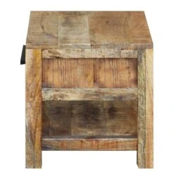 Chevet En Bois Massif Rudnia -Wenko Soldes Boutique 1000371942 230418 050 DETAILS P000000001000371942