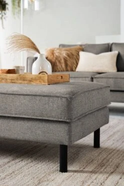 Repose-pieds Capitonné FORT DODGE -Wenko Soldes Boutique 1000373511 230718 040 DETAILS P000000001000373511