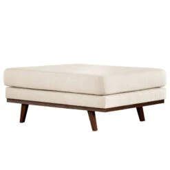 Repose-pieds Capitonné BILLUND -Wenko Soldes Boutique 1000374061 230228 010 IMAGE P000000001000374061