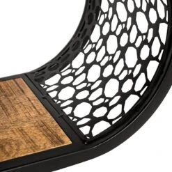 Étagères Murales Oval - Lot De 3 -Wenko Soldes Boutique 1000375821 230727 075 DETAILS P000000001000375821