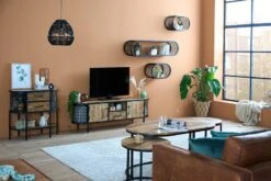 Étagères Murales Oval - Lot De 3 -Wenko Soldes Boutique 1000375821 230817 020 MOOD DETAILS P000000001000375821 mood