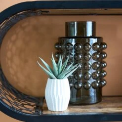 Étagères Murales Oval - Lot De 3 -Wenko Soldes Boutique 1000375821 230817 040 DETAILS P000000001000375821