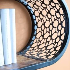 Étagères Murales Oval - Lot De 3 -Wenko Soldes Boutique 1000375821 230817 050 DETAILS P000000001000375821