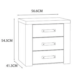 Table De Chevet Nelke -Wenko Soldes Boutique 1000395985 230706 500 SKETCH DETAILS P000000001000395985 sketch