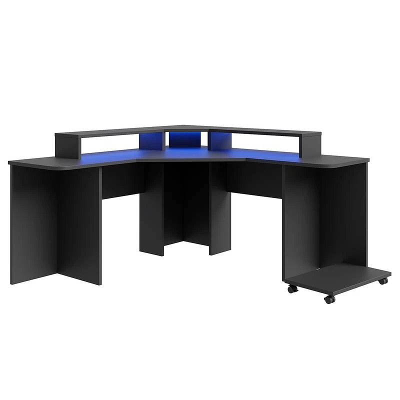 Bureau D’angle Prinza - Type B 3 Bureau D’angle Prinza - Type B – Image 3