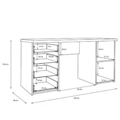 Bureau Orccon -Wenko Soldes Boutique 1000396010 230706 500 SKETCH DETAILS P000000001000396010 sketch