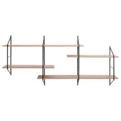 Étagère Murale Oxbow -Wenko Soldes Boutique 1000404150 230817 030 DETAILS P000000001000404150