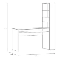 Bureau Tamizal - Type B -Wenko Soldes Boutique 1000406305 231018 500 SKETCH DETAILS P000000001000406305 sketch
