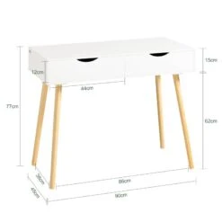 Bureau FWT40-WN -Wenko Soldes Boutique 1030329919084e1ca592578994a90085