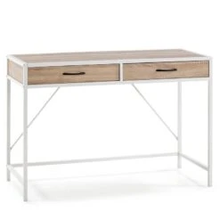 Bureau Tulum 2 Rayons, 110 Cm