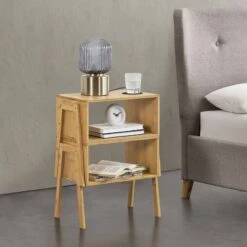 Lot De 2 Tables De Nuit Vinderup -Wenko Soldes Boutique 107bb9b14efc48b0aab8f0008a73932b