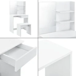 Coiffeuse Table De Maquillage -Wenko Soldes Boutique 11d2c52a93214c56a930c52505361f5d