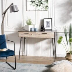 Bureau 2 Tiroirs 14 Bureau 2 Tiroirs -Wenko Soldes Boutique 11de299739f949de99dbdda5d9f05907