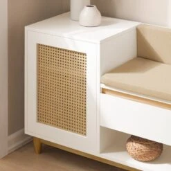 Meuble Entrée FSR128-W -Wenko Soldes Boutique 125732ebea0c4e50a8095269d5a79dad