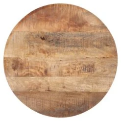 Table D'appoint Ø 40x55cm Brun Foncé -Wenko Soldes Boutique 1278cf71a56b4e5f9ca3513af52ee4b6