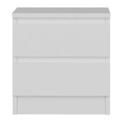 Table De Chevet Fuglebjerg à 2 Tiroirs -Wenko Soldes Boutique 128d88adf21b4e45b716ea2b34e523bf