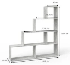 Étagère Escalier Asym Blanc -Wenko Soldes Boutique 12cee9829de343608bb27d20b088cb04.cropped 4 30 994 916.processed