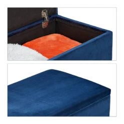 Banc En Velours Avec Espace De Rangement -Wenko Soldes Boutique 13b4d7db642e404d9e29e2c54f77b429