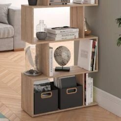 Séparateur De Pièce Levio Chêne -Wenko Soldes Boutique 13cb78434f764a4fb794e44c78fe6d6b