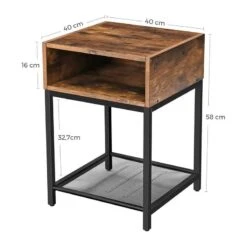 Table De Chevet HARRY -Wenko Soldes Boutique 13d421b11b7c425fbd159eb53fff7ee2