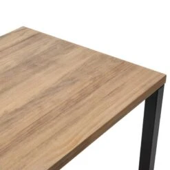 Table Bureau ICub Strong 60x140 X75 Noir -Wenko Soldes Boutique 144a2e0b995c410b82c58a70b401a41a